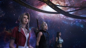 Final Fantasy VII Rebirth, Characters, 4K wallpaper