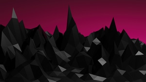 Polygon, Abstract, Artist, Artwork, Digital Art, 4K wallpaper