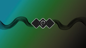 Debian, Linux, Computer, Deviantart, 4K wallpaper