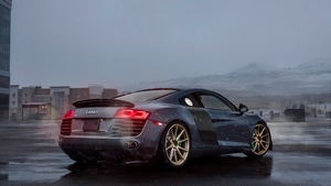 Audi R8, Audi, Cars, 4K wallpaper