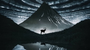 Reindeer, Artist, Artwork, Digital Art, 4K wallpaper