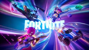 Fortnite, LEGO, Online games, 4K wallpaper