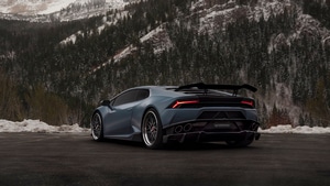 Lamborghini Huracan, Lamborghini, Cars, 4K wallpaper