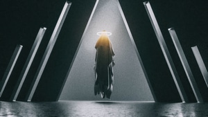 Angel, Ghost, Artist, Artwork, Digital Art, 4K wallpaper
