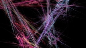 Abstract, Fractal, Dark, Artist, Artwork, Digital Art, 4K wallpaper