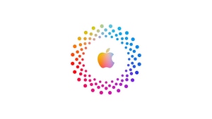 Apple, Computer, Logo, 4K wallpaper