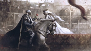 Knight, Artist, Artwork, Digital Art, 4K wallpaper