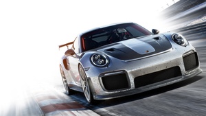 Porsche 911 GT2 RS, 4K wallpaper