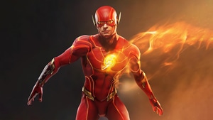 The Flash, Flash, Superheroes, 2022 Movies, Movies, Artstation, 4K wallpaper