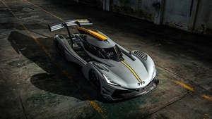 Concept cars, 4K wallpaper