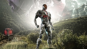 Cyborg, Superheroes, Artist, Artwork, Digital Art, Artstation, 4K wallpaper