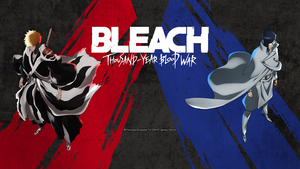 Ichigo Kurosaki, Uryu Ishida, Bleach: Thousand-Year Blood War, 4K wallpaper