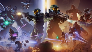 Halo, 2022 Games, Games, 4K wallpaper