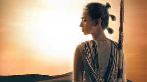 Rey, Star Wars, Movies, Deviantart, 4K wallpaper