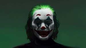 Joker, Supervillain, Superheroes, Artist, Artwork, Digital Art, 4K wallpaper