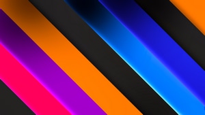 Abstract, Shapes, Artist, Artwork, Digital Art, 4K wallpaper