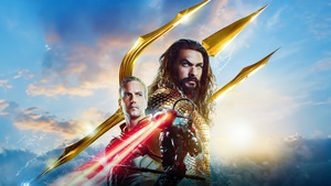 Aquaman and the Lost Kingdom, Black Manta, 4K wallpaper