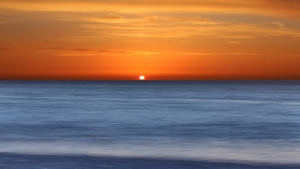 Sunset, Nature, 4K wallpaper