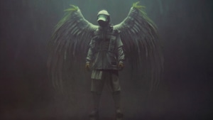Angel, Wings, Artist, Artwork, Digital Art, Artstation, 4K wallpaper