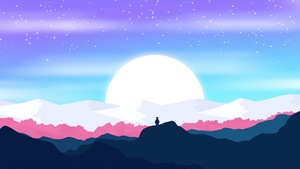 Artist, Artwork, Digital Art, Deviantart, Minimalism, Minimalist, 4K wallpaper