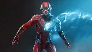 The Flash, Flash, Superheroes, 2022 Movies, Movies, 4K wallpaper