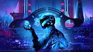 Scifi, Artist, Artwork, Digital Art, 4K wallpaper