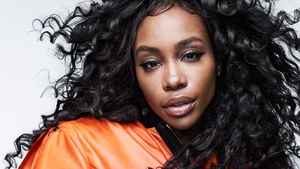 SZA, Photoshoot, American singer, 4K wallpaper