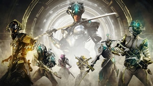 Warframe, Games, 2022 Games, 4K wallpaper