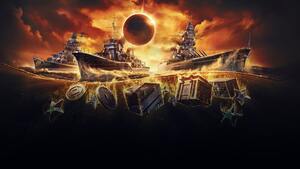 World of Warships: Legends, Video Game, PlayStation 4, 4K wallpaper