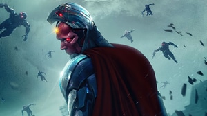 What If, Ultron, Tv Shows, Artstation, 4K wallpaper
