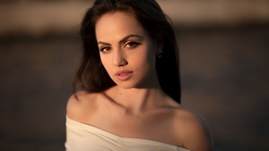 Zemfira Ismailova, Girls, Model, 4K wallpaper
