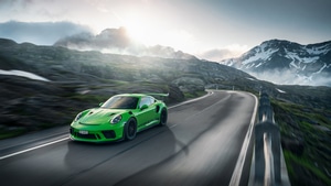 Porsche Gt3, Porsche, Cars, Behance, 4K wallpaper