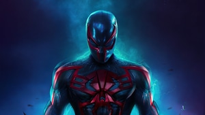 Spiderman, Superheroes, Artist, Artwork, Digital Art, Artstation, 4K wallpaper