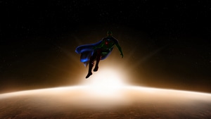 Martian Manhunter, Superheroes, Artist, Artwork, Digital Art, Deviantart, 4K wallpaper