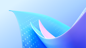 Windows 11, Stock, Gradient background, Dynamic, 4K wallpaper