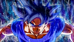 Ultra Instinct Omen, Goku, Dragon Ball, 4K wallpaper