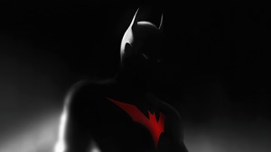 Batman Beyond, Batman, Superheroes, Artist, Artwork, Digital Art, Dark, Black, Artstation, 4K wallpaper