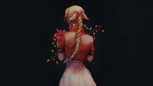 Aerith Gainsborough, Final Fantasy Xv, Final Fantasy, Games, 4K wallpaper