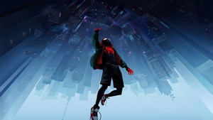 Spiderman Into The Spider Verse, Spiderman, Superheroes, 4K wallpaper