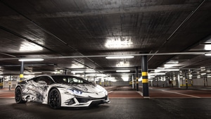 Lamborghini Huracan Evo, Lamborghini Huracan, Lamborghini, Cars, 4K wallpaper