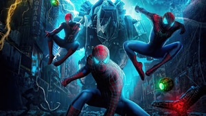 Spider Man No Way Home, Spiderman, 2021 Movies, Movies, 4K wallpaper