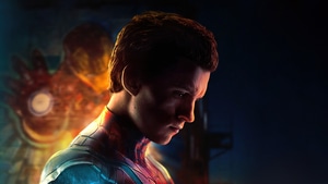 Spider Man No Way Home, Spiderman, 2022 Movies, Movies, Superheroes, Artstation, 4K wallpaper