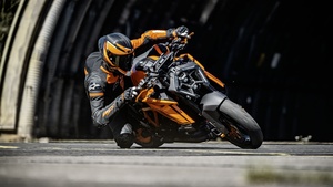 KTM 1390 Super Duke R, Racing bikes, 2024, 4K wallpaper