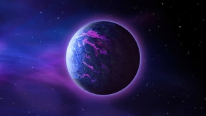 Planet, Digital Universe, Artist, Artwork, Digital Art, Deviantart, 4K wallpaper