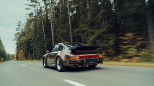 Porsche 930, Porsche, Cars, Behance, 2021 Cars, 4K wallpaper