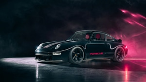 Porsche 911, Porsche, Cars, 2021 Cars, Behance, 4K wallpaper