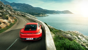 Porsche 911, Porsche, Cars, 2021 Cars, Behance, 4K wallpaper