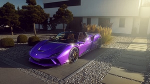 Ferrari F8, Ferrari, 2021 Cars, Cars, , 4K wallpaper