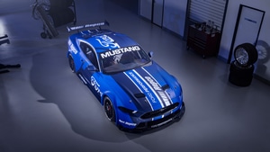 Ford Mustang, Ford, 2021 Cars, Cars, 4K wallpaper