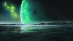 Sea, Planet, Artist, Artwork, Digital Art, Deviantart, 4K wallpaper